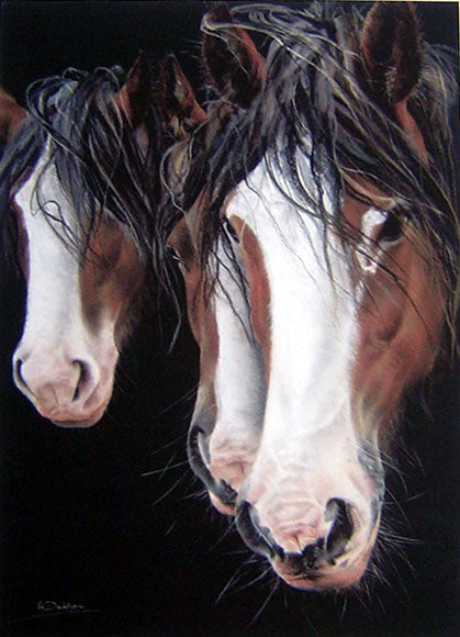 Angela Davidson - Young Dudes II