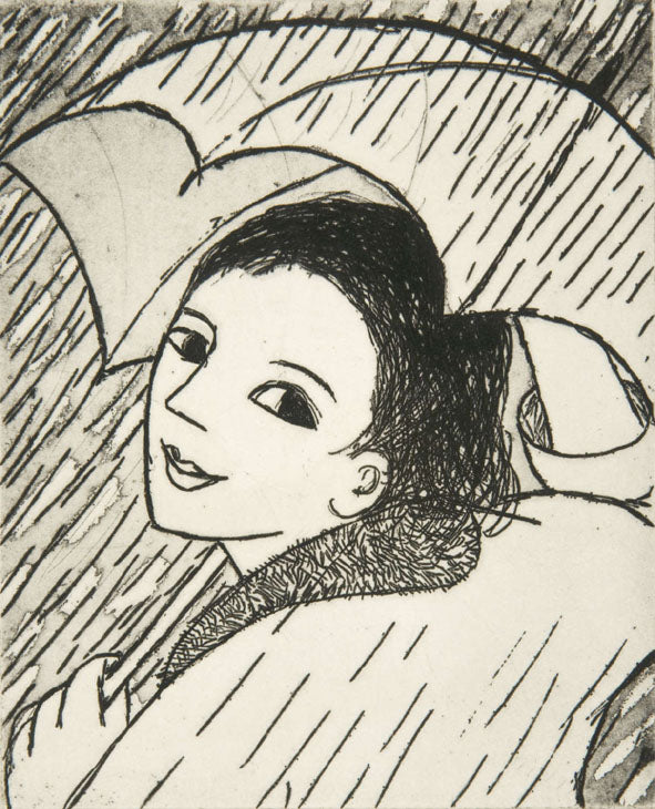 Anita Klein - Rain