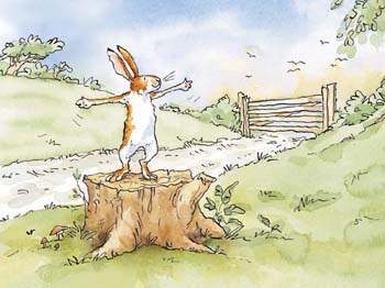 Anita Jeram - Guess How Much I Love You (AJ9305)