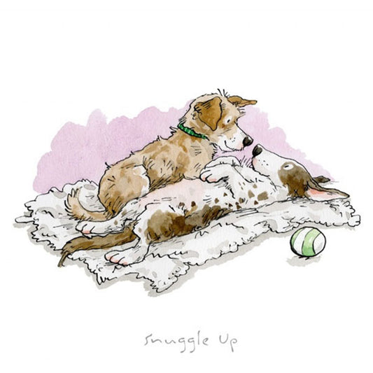 Anita Jeram - Snuggle Up