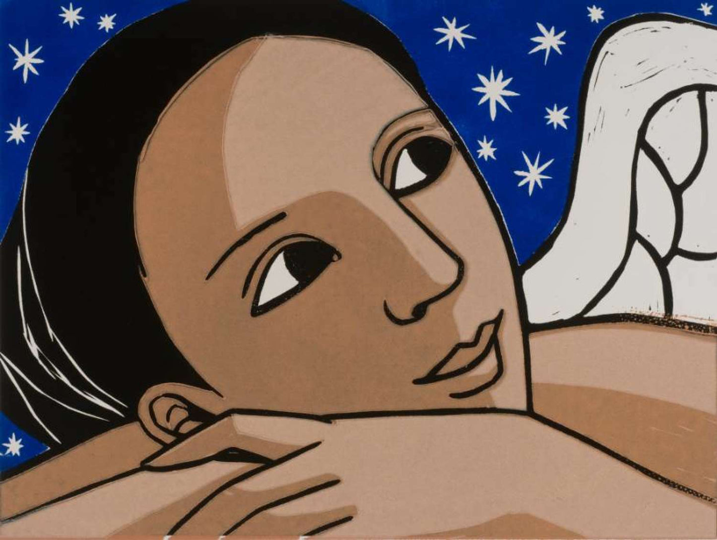 Anita Klein - Angel with Stars