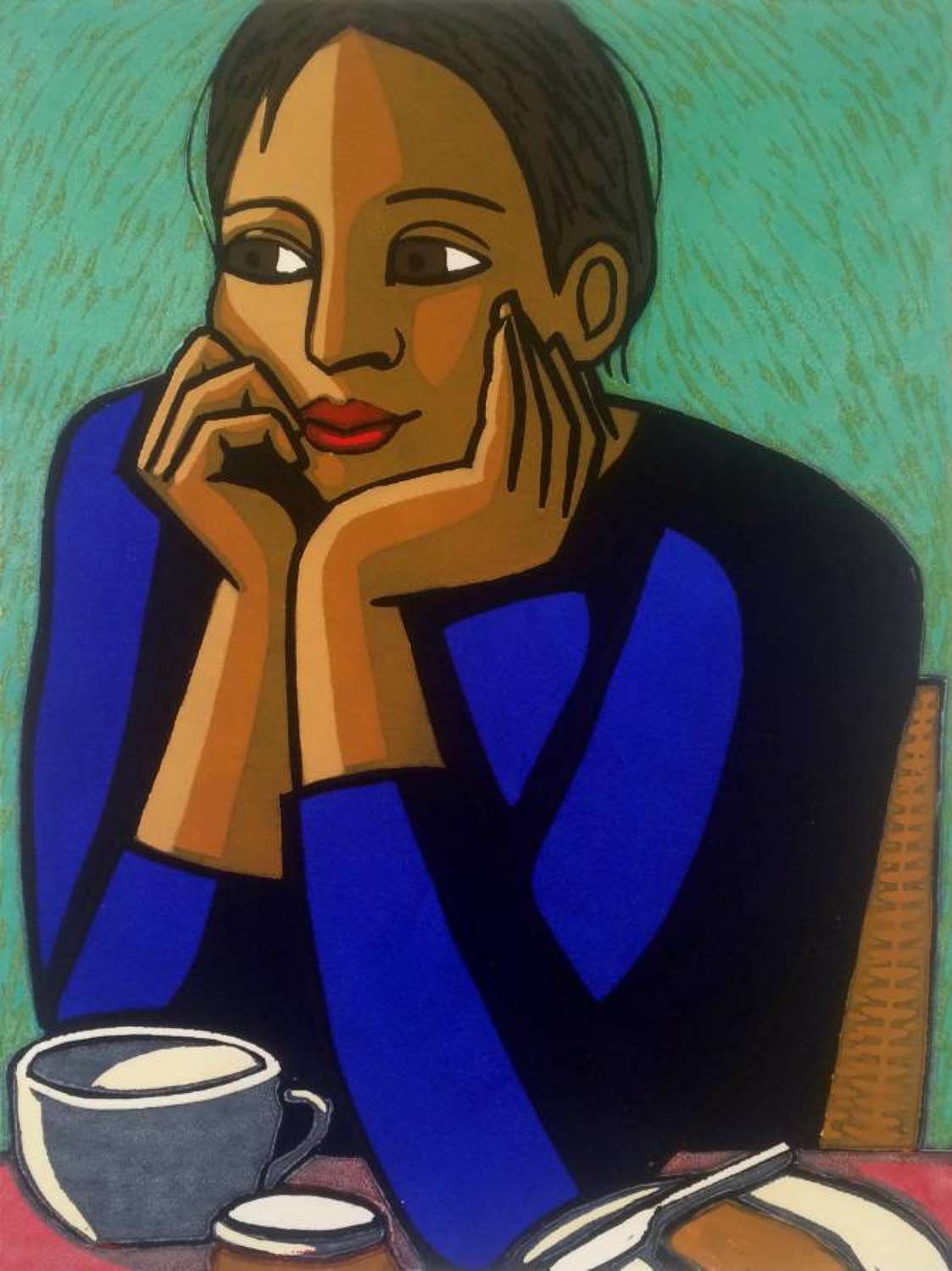 Anita Klein - Breakfast
