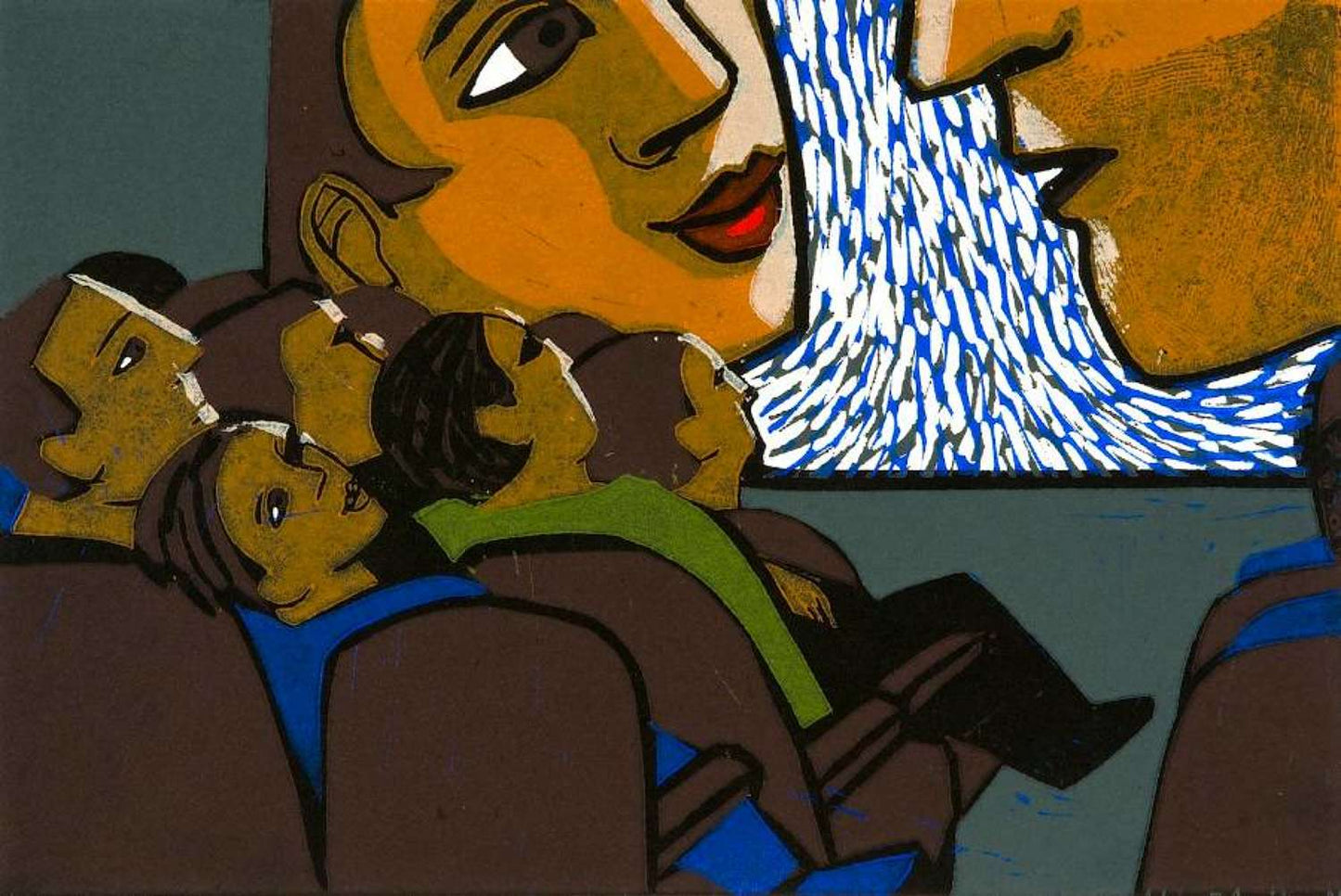 Anita Klein - Cinema