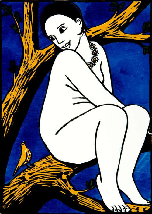 Anita Klein - Early Spring