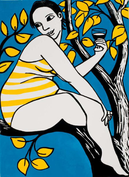 Anita Klein - Indian Summer