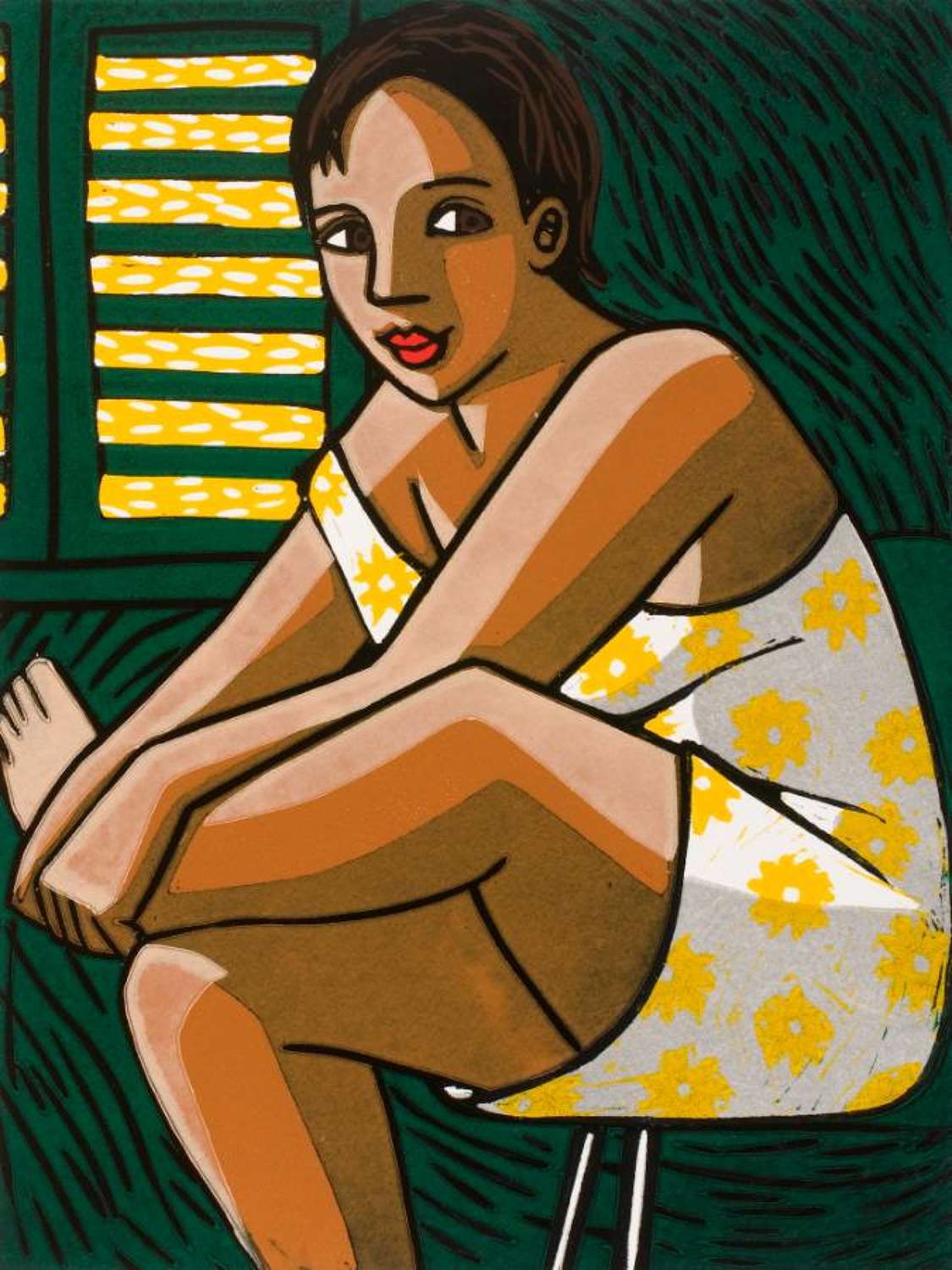 Anita Klein - Inside in the Summer