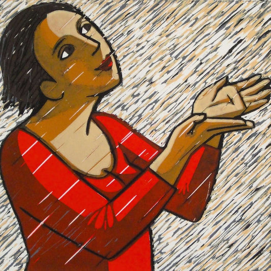 Anita Klein - Rain