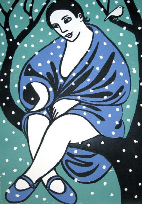 Anita Klein - Snow