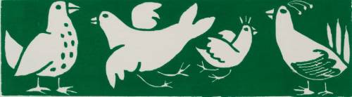 Anita Klein - The Green Birds
