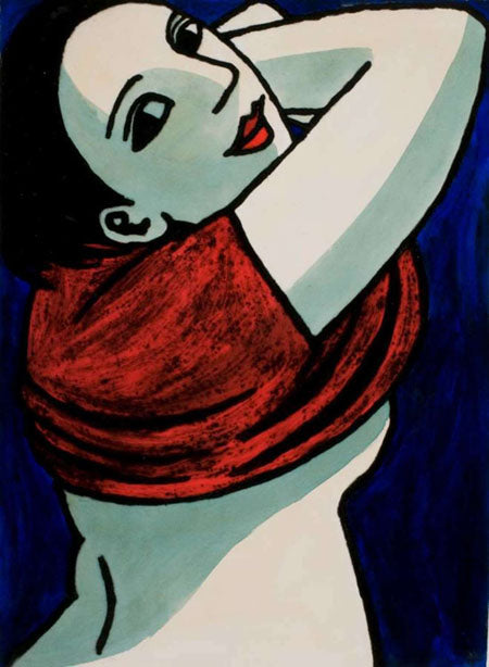 Anita Klein - Undressing