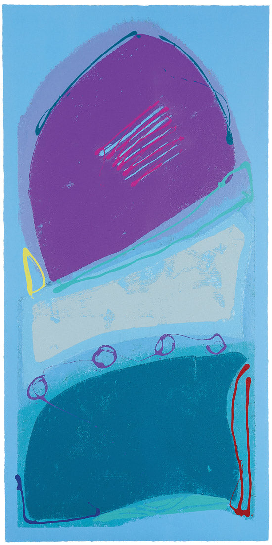 Anthony Frost - Blue Rondo