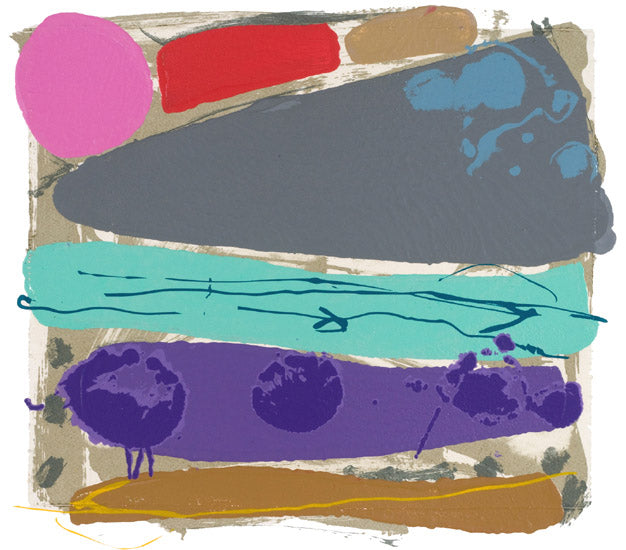 Anthony Frost - Magnetic Fields