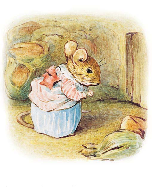 Beatrix Potter - Mrs Tittlemouse