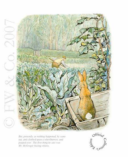 Beatrix Potter - Peter Rabbit