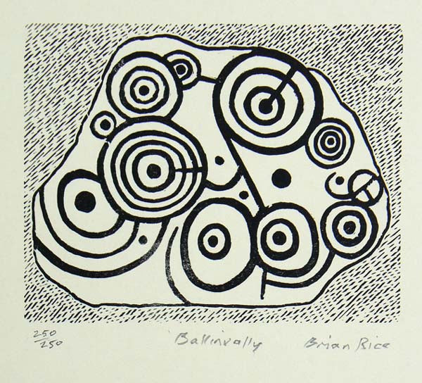 Brian Rice - Ballinvally