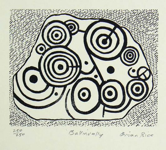 Brian Rice - Ballinvally