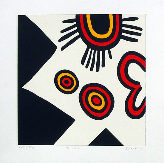 Brian Rice - Cairnstone