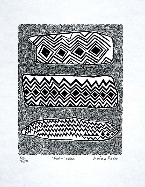 Brian Rice - Fournocks