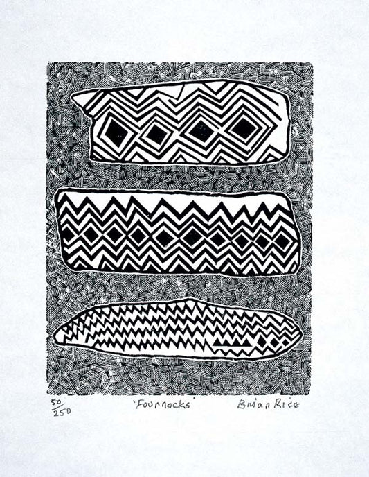 Brian Rice - Fournocks