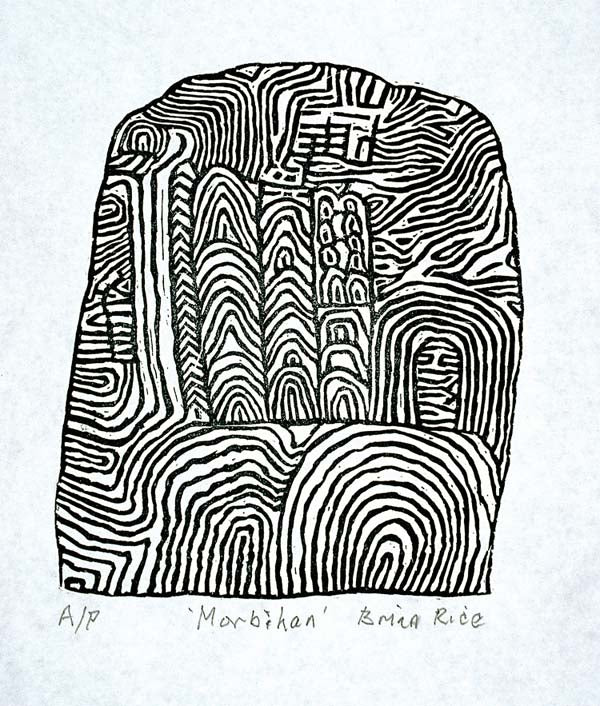 Brian Rice - Morbihan