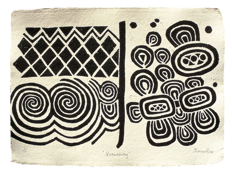 Brian Rice - Queensway