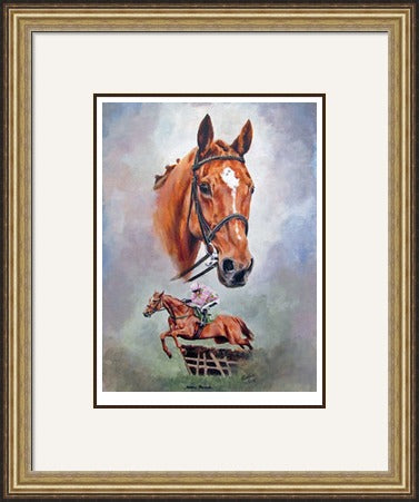 Caroline Cook - Annie Power
