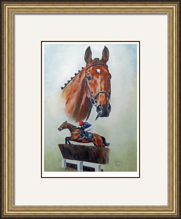 Caroline Cook - Bobs Worth
