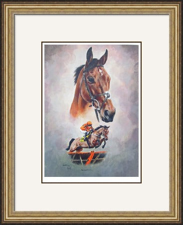 Caroline Cook - Thistlecrack