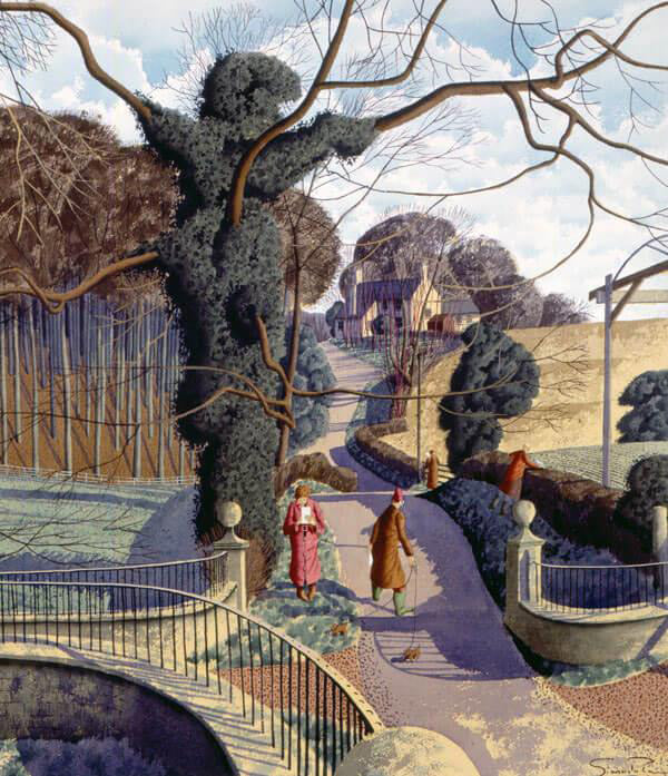 Simon Palmer - Cataloguing all Living Things