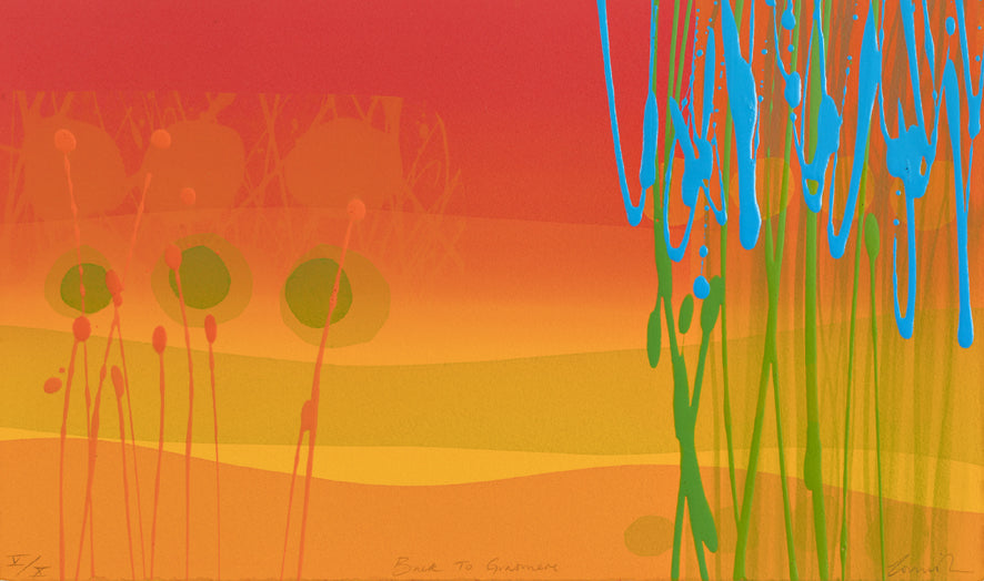Charlotte Cornish - Back to Grasmere V/X