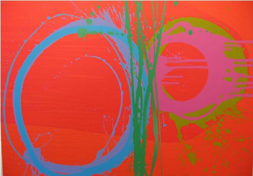 Charlotte Cornish - Striking a Balance II