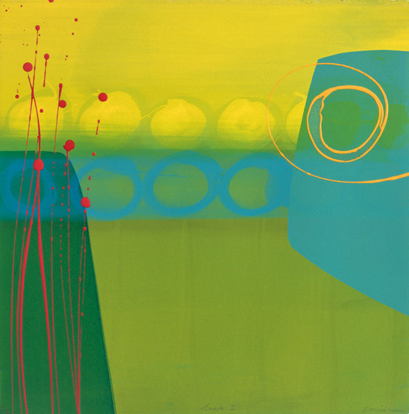 Charlotte Cornish - Swale I (I /II)