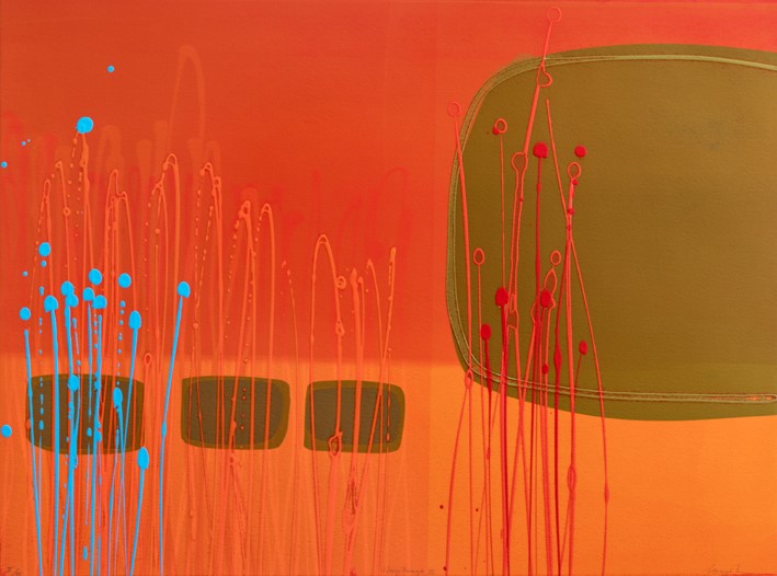 Charlotte Cornish - Ways Through III II / II