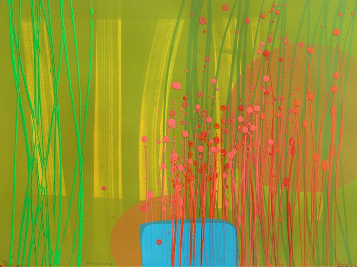 Charlotte Cornish - Ways Through II II / II