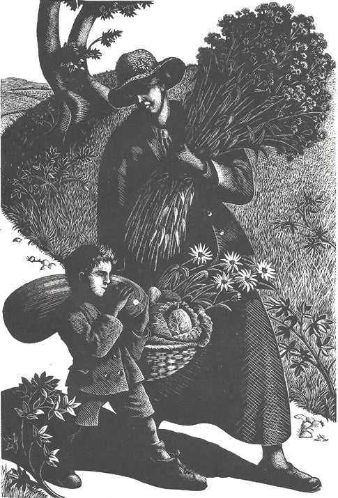 Clare Leighton - From Country Matters 1937