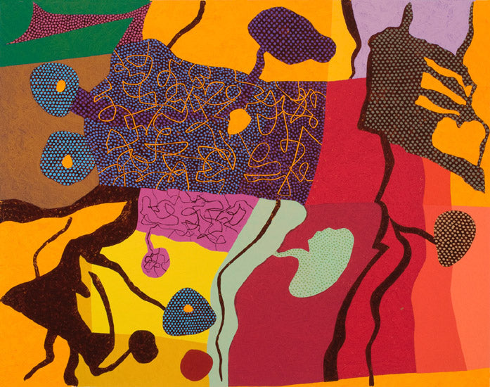 Clyde Hopkins - After Gubbio