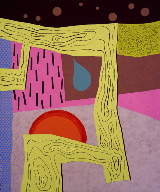 Clyde Hopkins - Building a New World