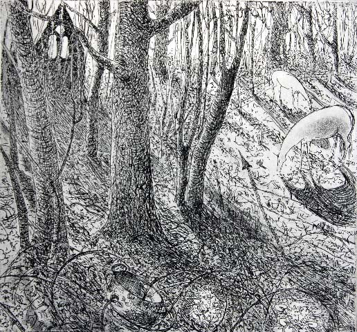 Flora McLachlan - By the Ruined Chapel