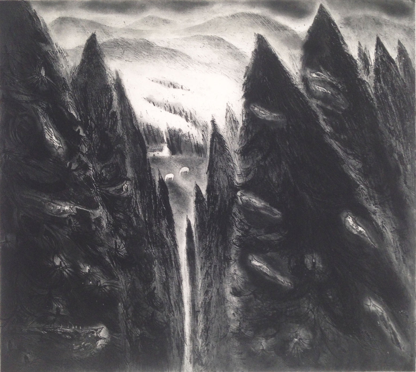 Flora McLachlan - Song of the Nightjars