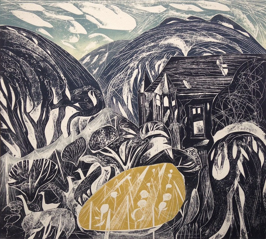 Flora McLachlan - Turrets and Cabbages