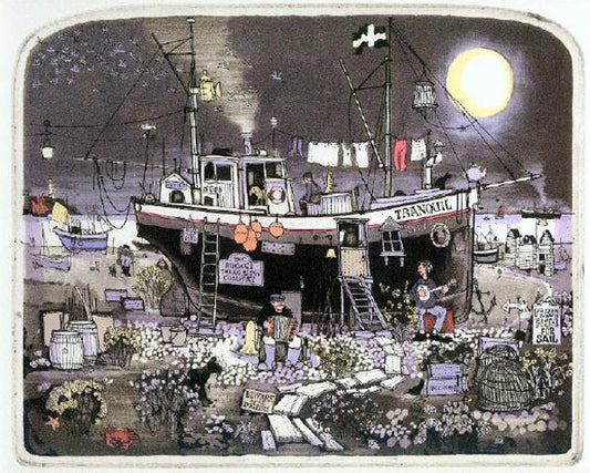 Graham Clarke - Shantytime