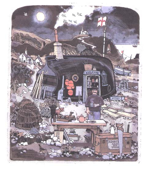 Graham Clarke - Whelkhome