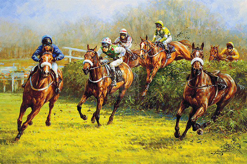 Graham Isom - The Grand National (Monty's Pass)
