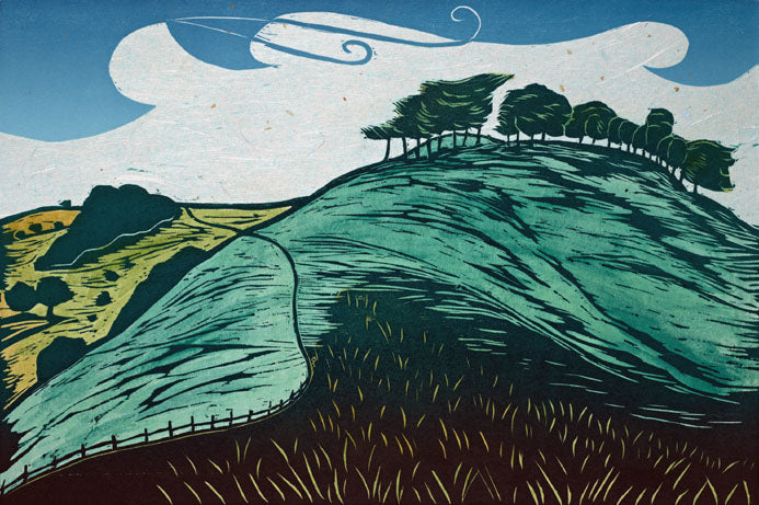 Helen Brown - Chanctonbury Ring