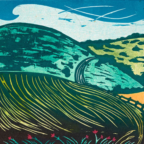 Helen Brown - Cockroost Hill