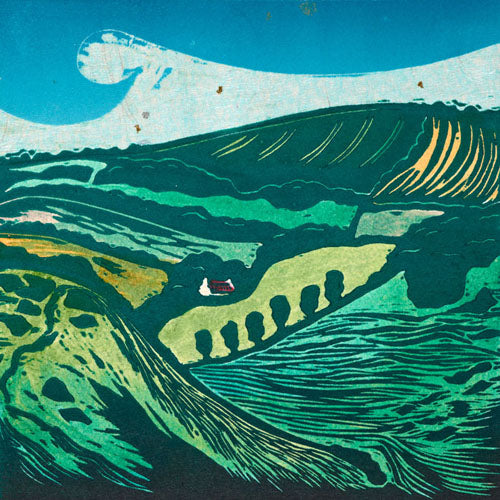 Helen Brown - Newmarket Hill