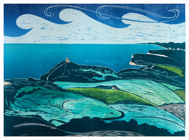 Helen Brown - Where the Sea Meets the Downs