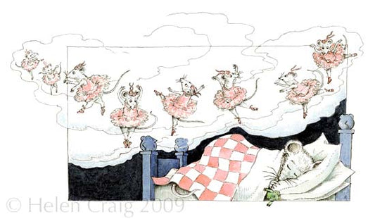 Helen Craig - Angelina Dances in her Dreams