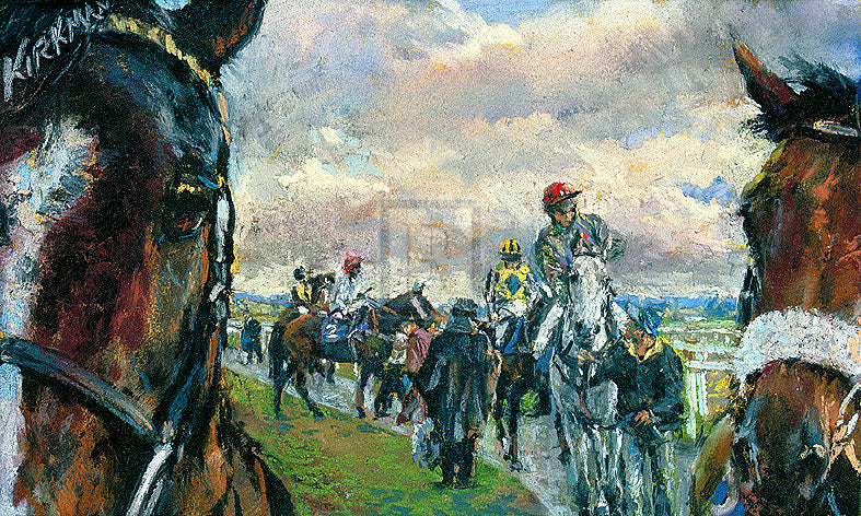 Jay Boyd Kirkman - After the Bell - Newcastle Races