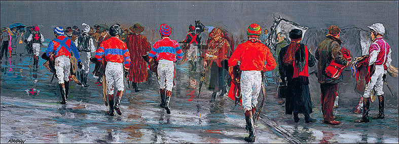Jay Boyd Kirkman - After the Race